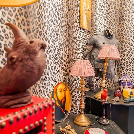 Riad Tibibt Marakeş Dış mekan fotoğraf
