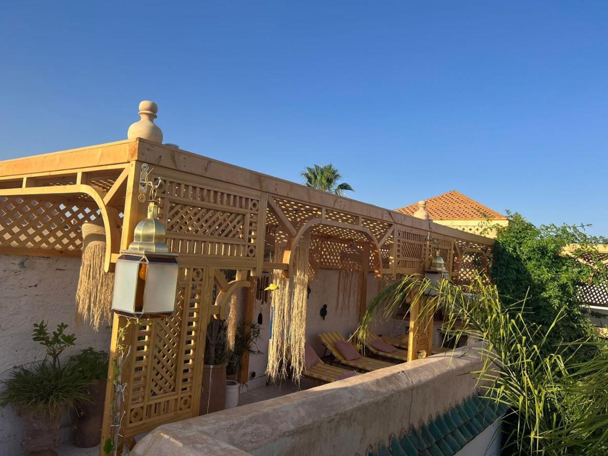 Riad Tibibt Marakeş Dış mekan fotoğraf