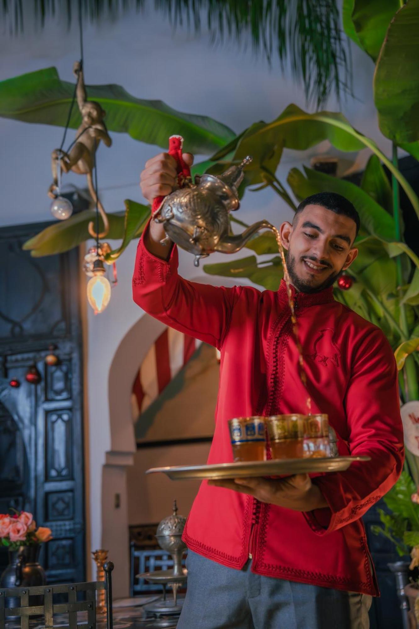 Riad Tibibt Marakeş Dış mekan fotoğraf