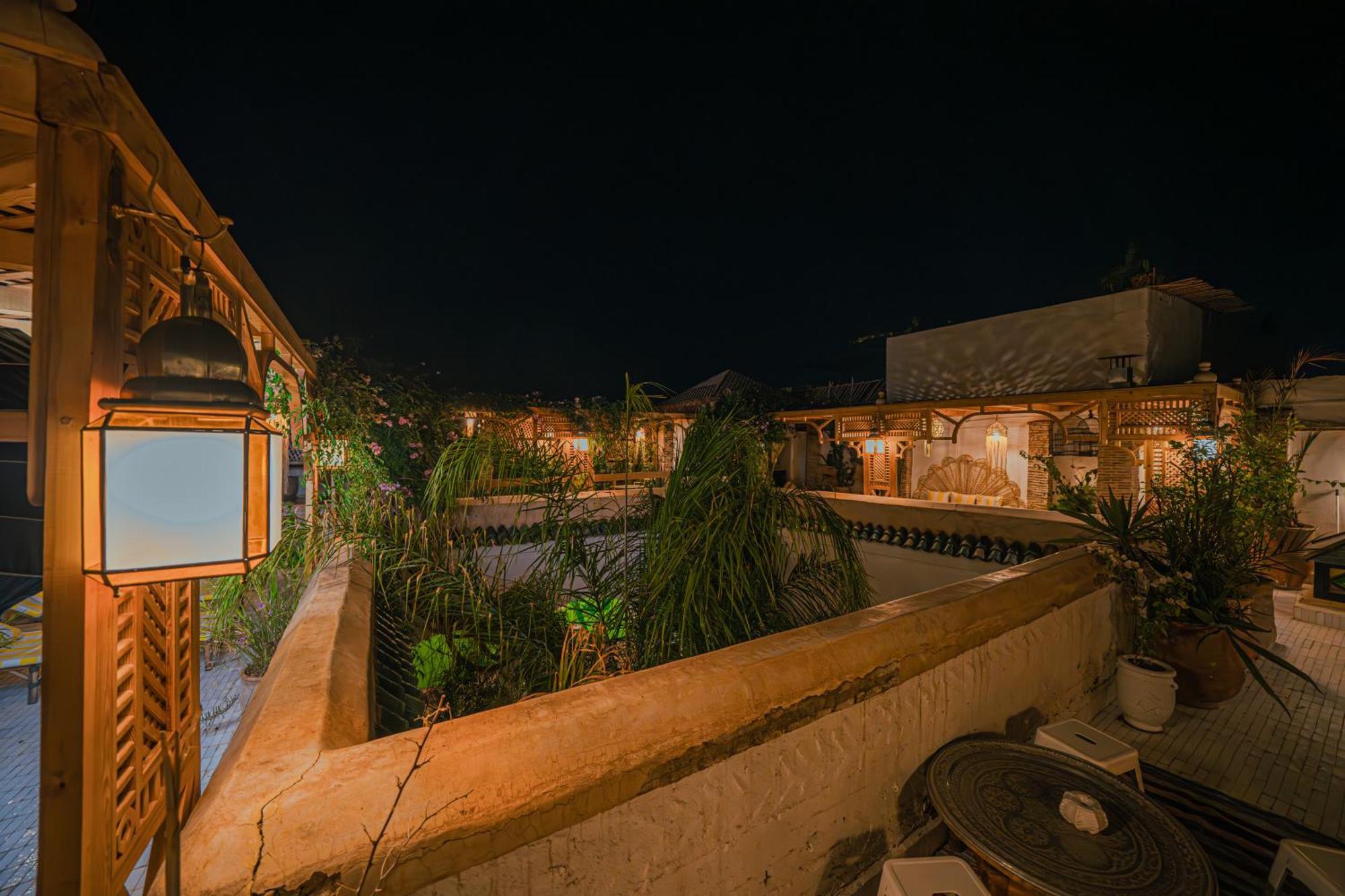 Riad Tibibt Marakeş Dış mekan fotoğraf