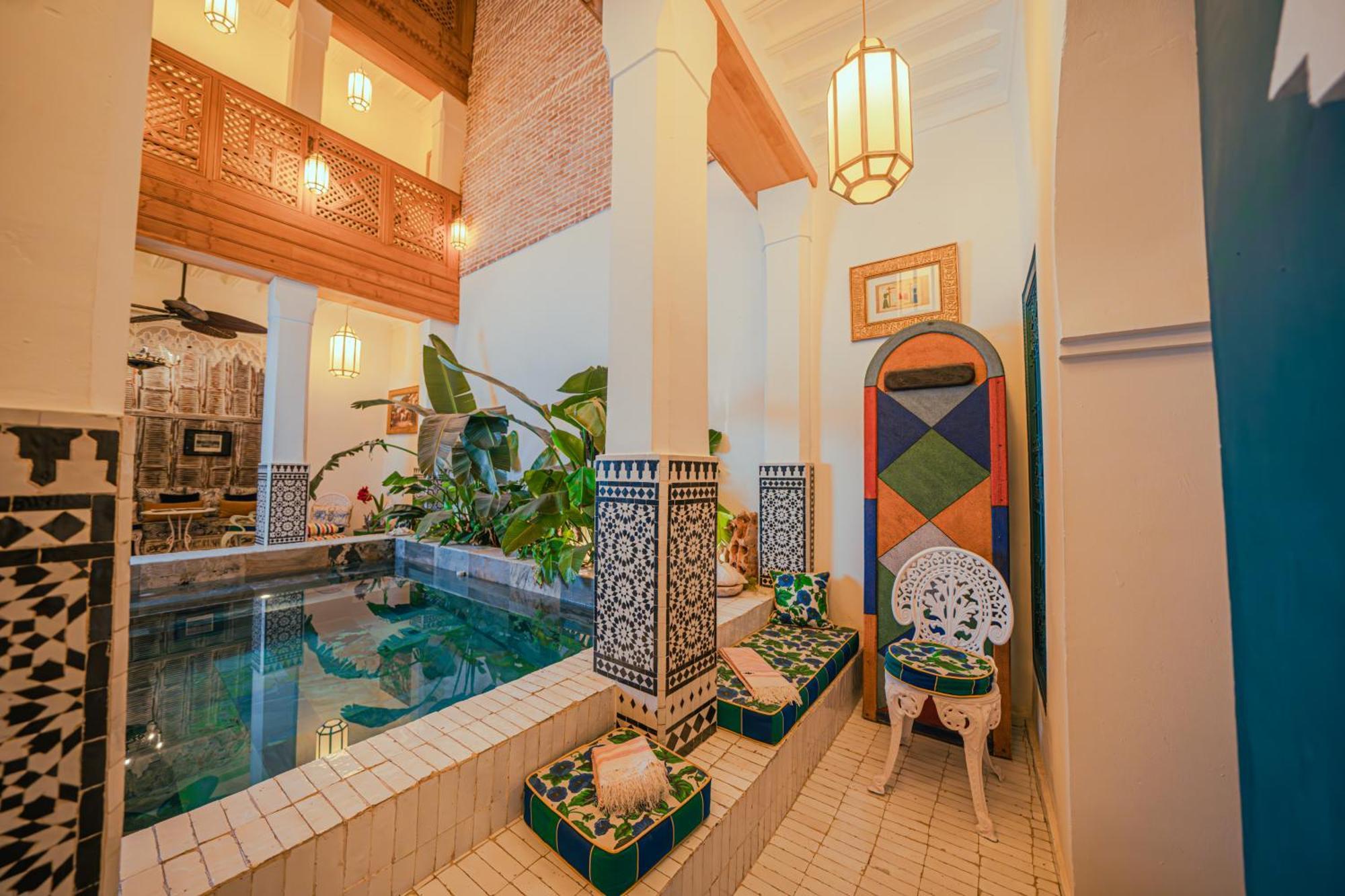 Riad Tibibt Marakeş Dış mekan fotoğraf