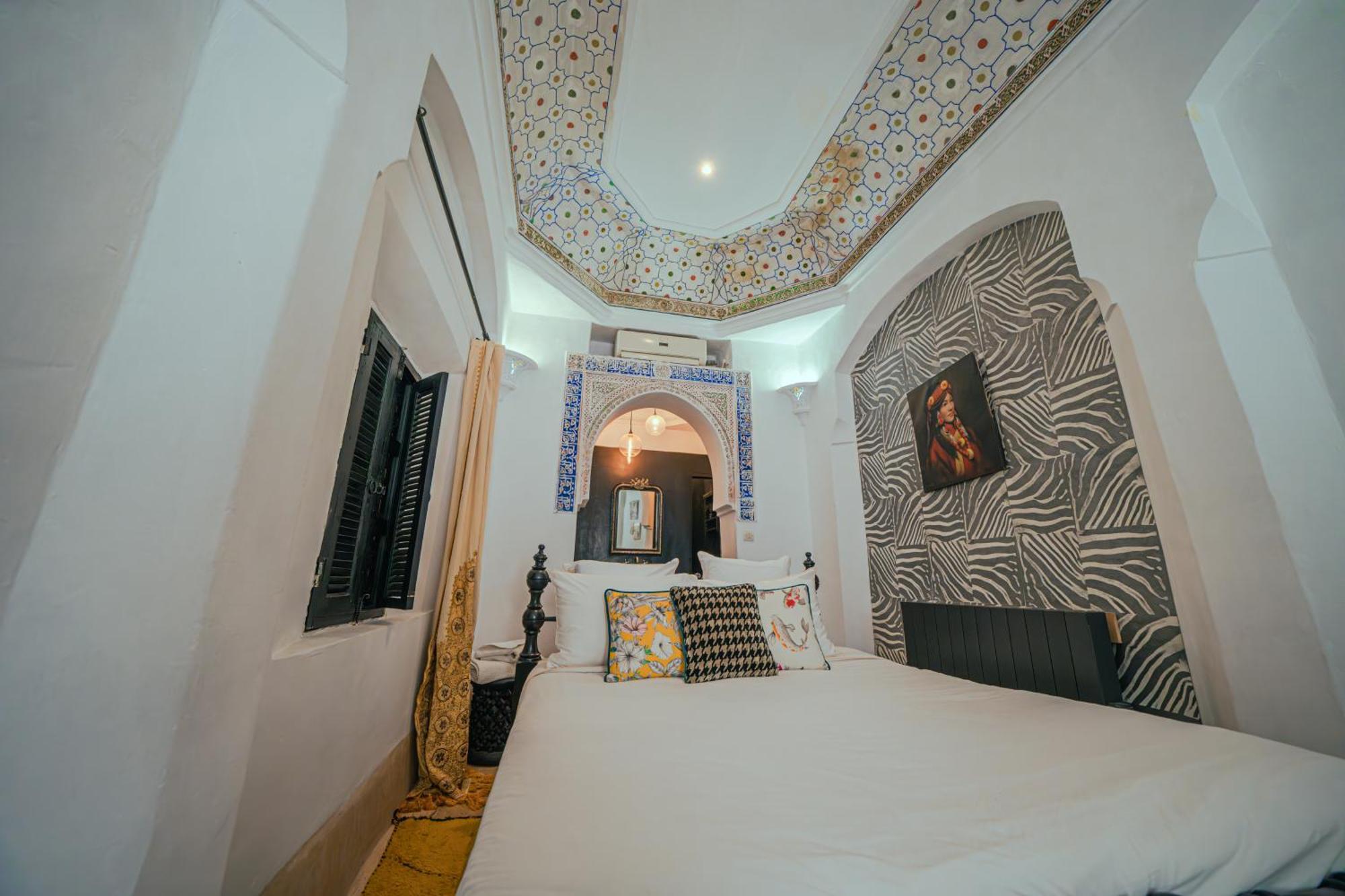 Riad Tibibt Marakeş Dış mekan fotoğraf