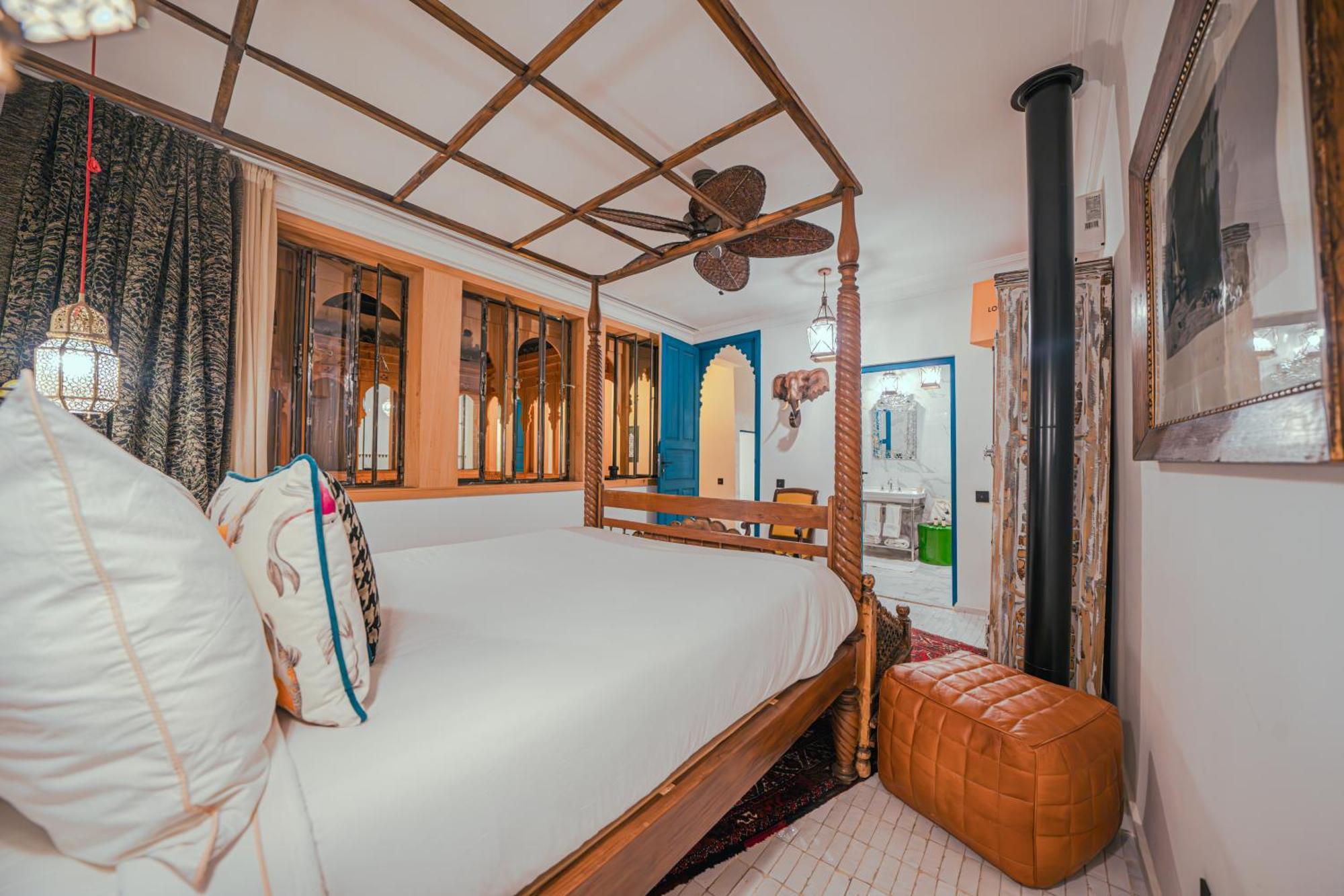 Riad Tibibt Marakeş Dış mekan fotoğraf