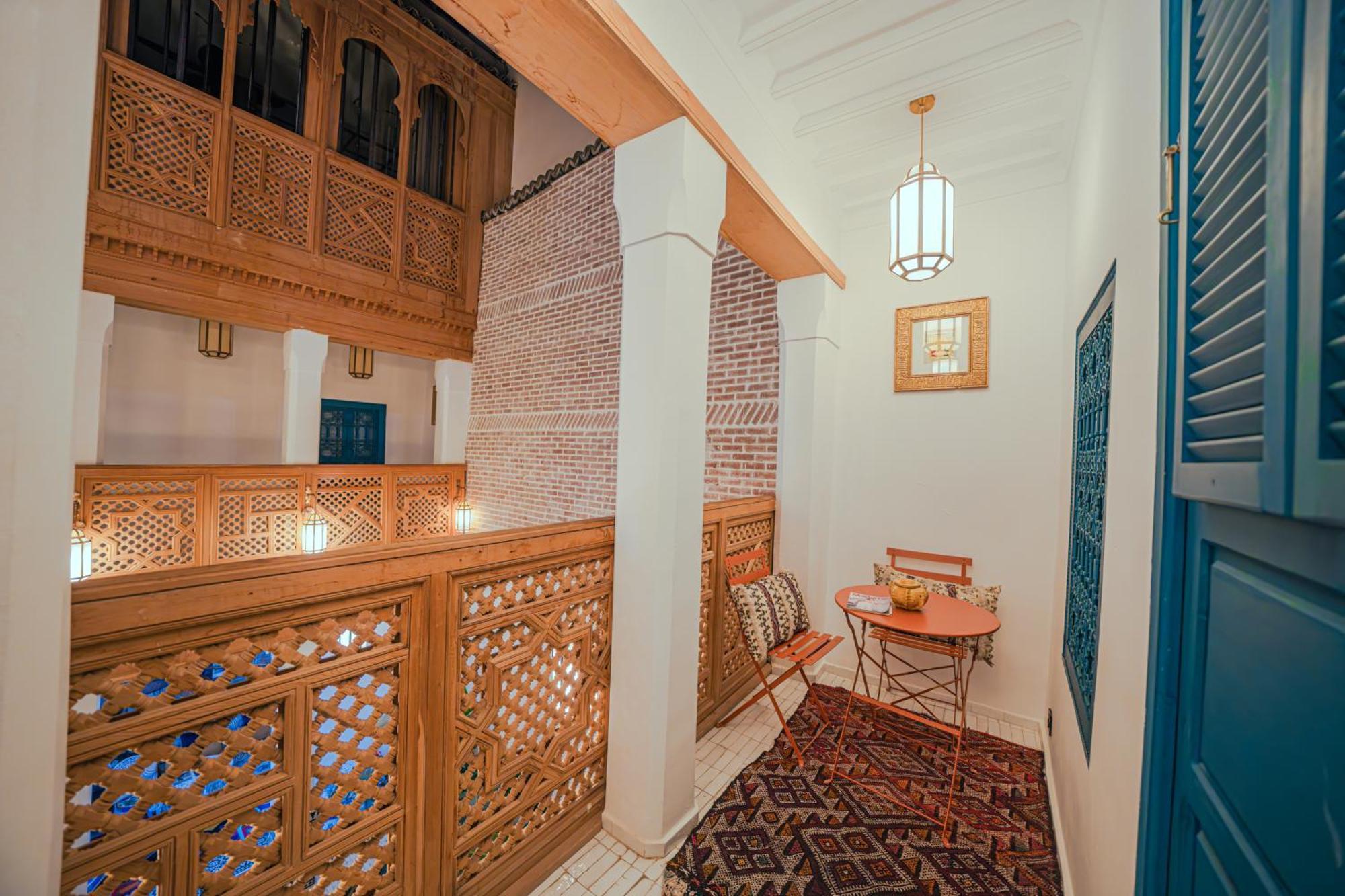 Riad Tibibt Marakeş Dış mekan fotoğraf