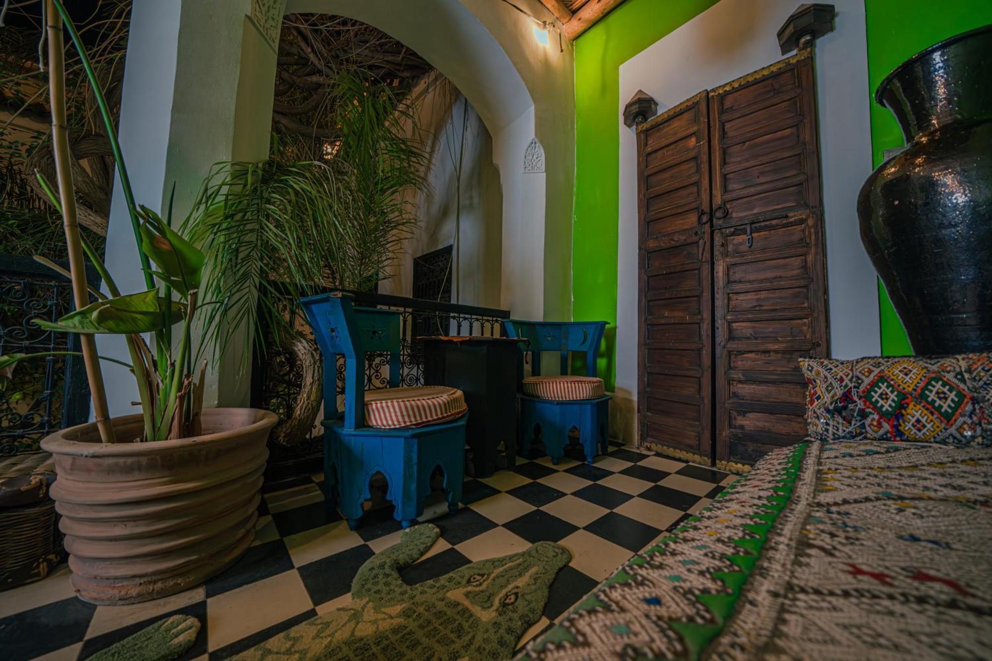 Riad Tibibt Marakeş Dış mekan fotoğraf