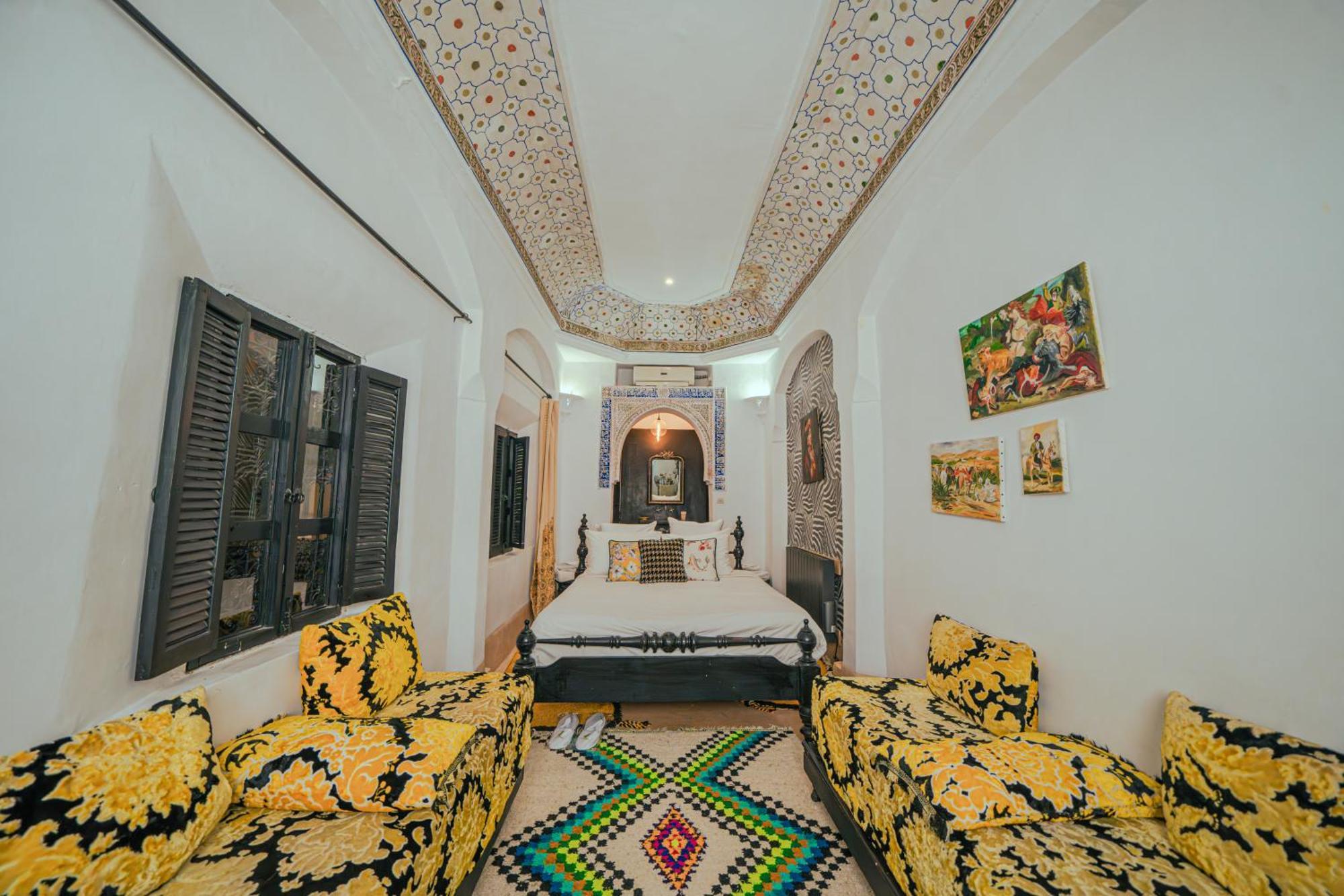 Riad Tibibt Marakeş Dış mekan fotoğraf