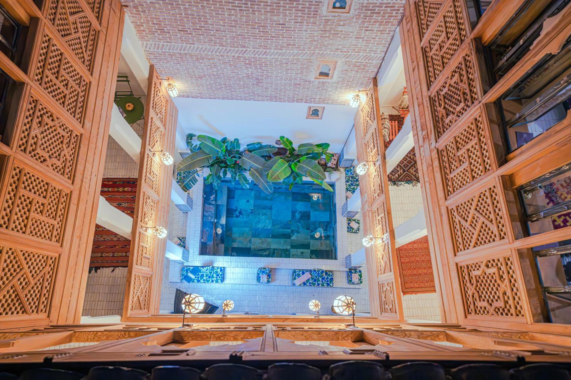 Riad Tibibt Marakeş Dış mekan fotoğraf