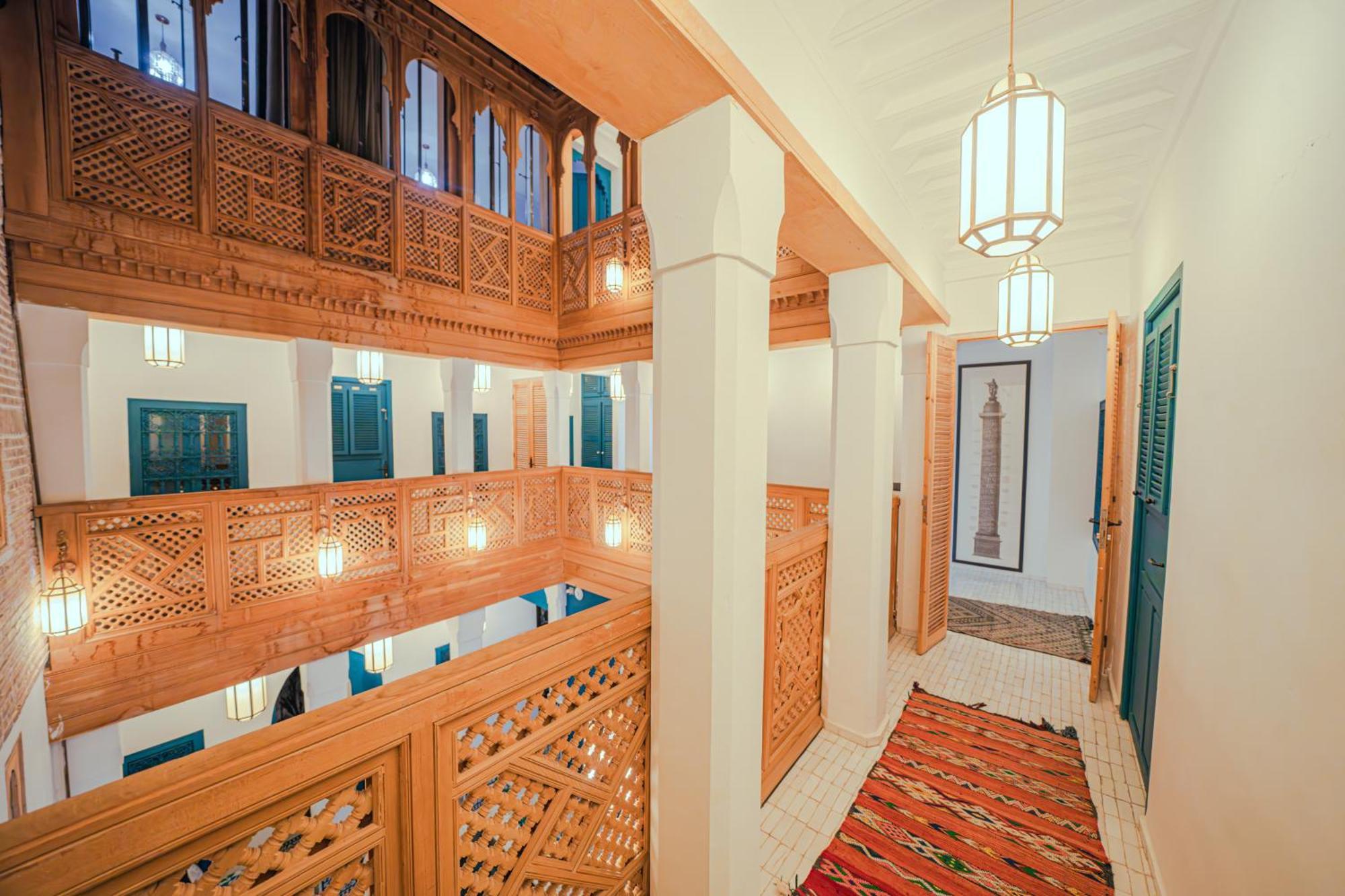 Riad Tibibt Marakeş Dış mekan fotoğraf
