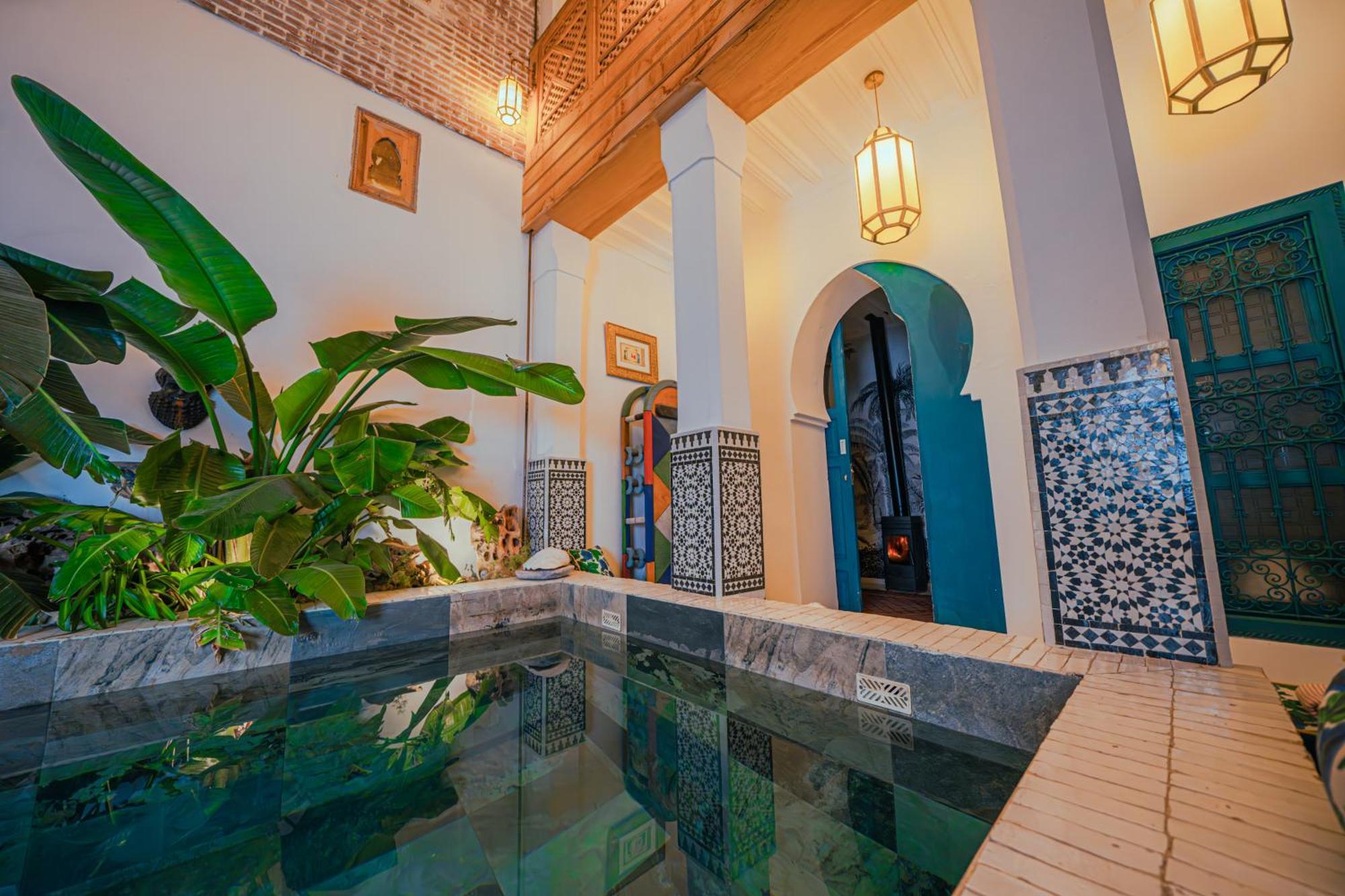 Riad Tibibt Marakeş Dış mekan fotoğraf