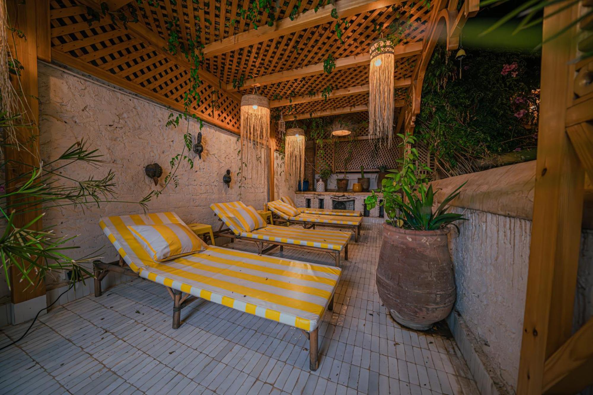 Riad Tibibt Marakeş Dış mekan fotoğraf