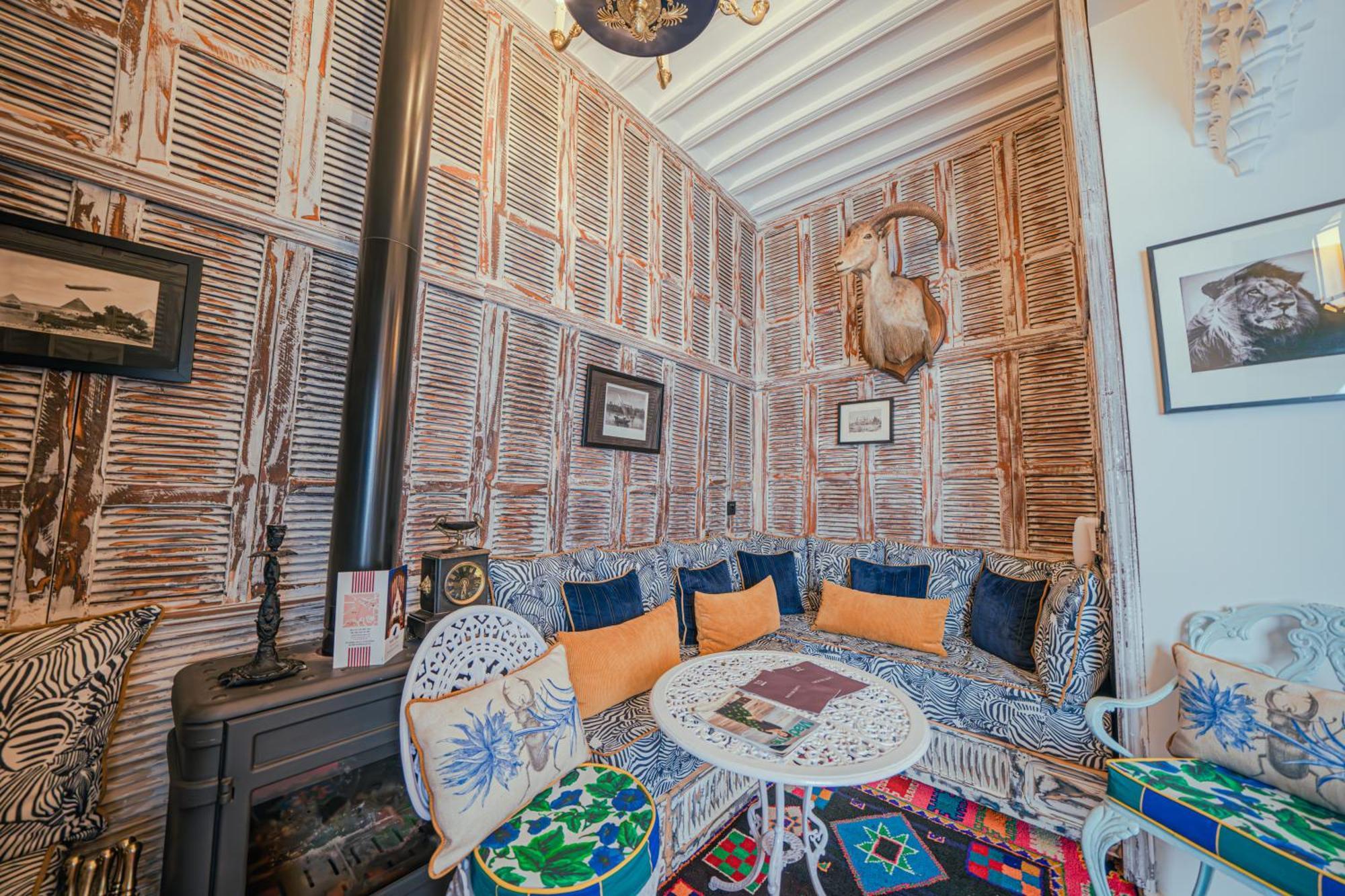 Riad Tibibt Marakeş Dış mekan fotoğraf