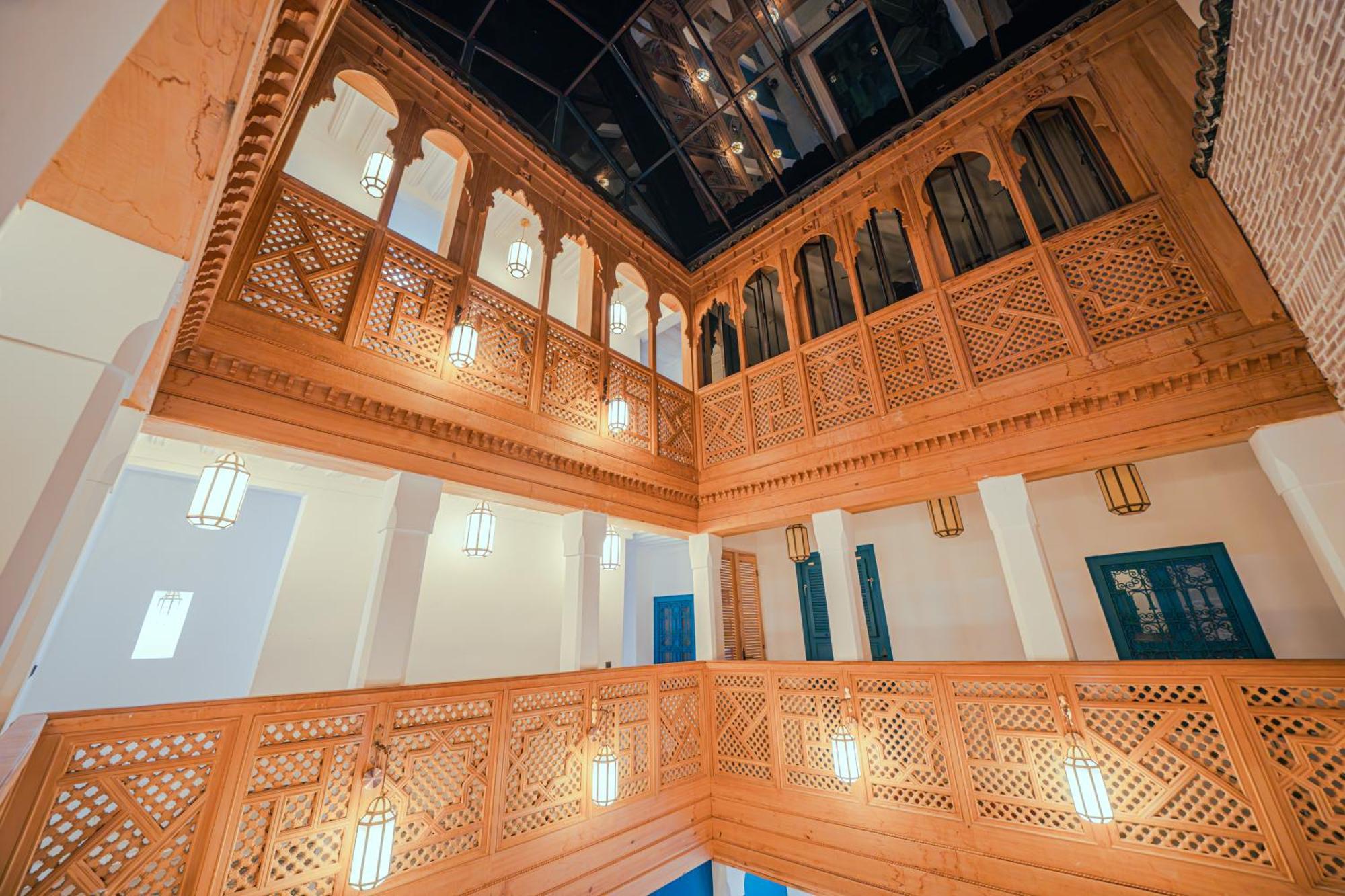 Riad Tibibt Marakeş Dış mekan fotoğraf