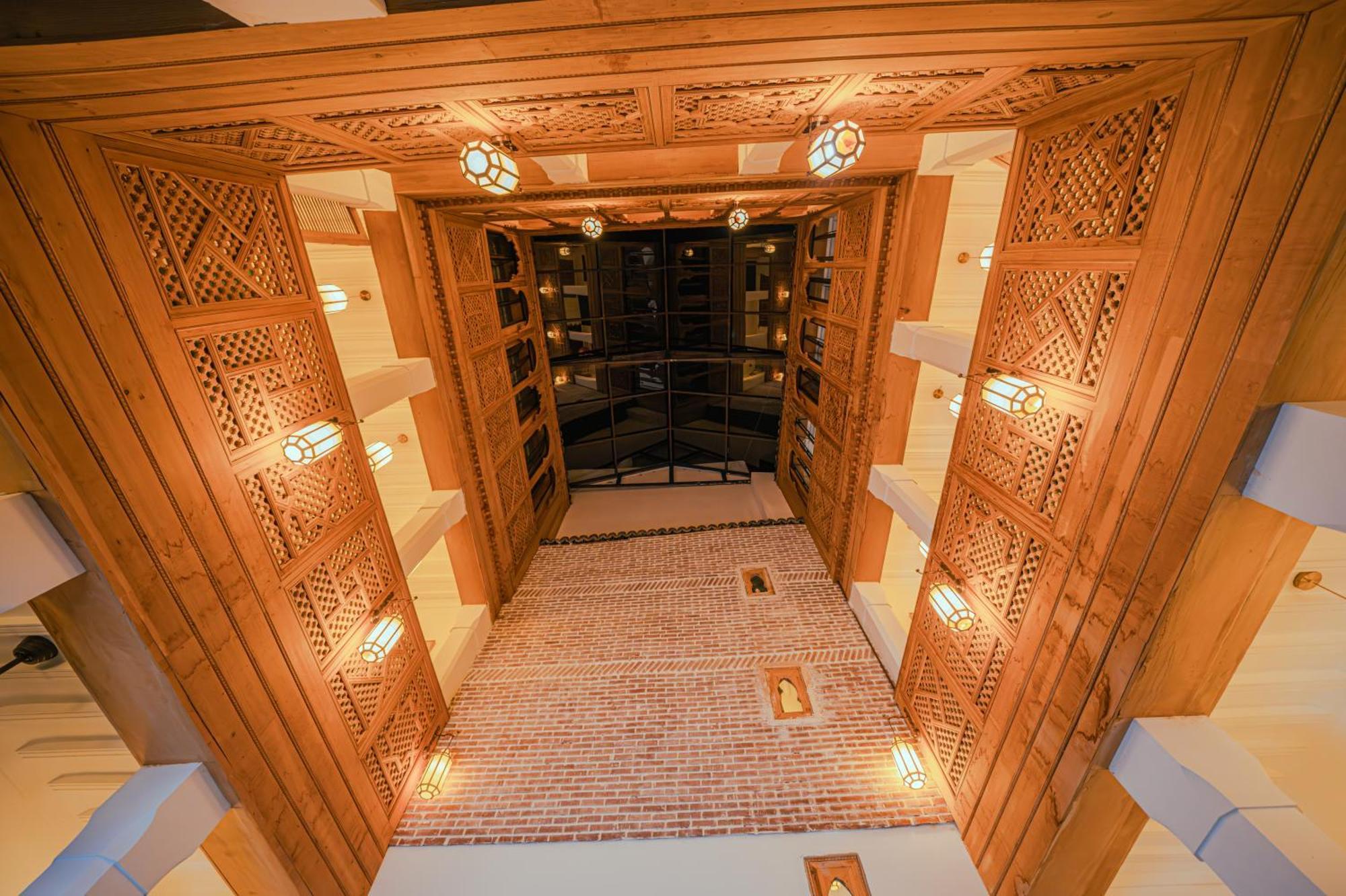 Riad Tibibt Marakeş Dış mekan fotoğraf
