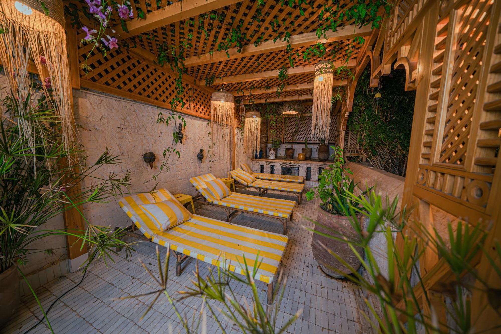 Riad Tibibt Marakeş Dış mekan fotoğraf