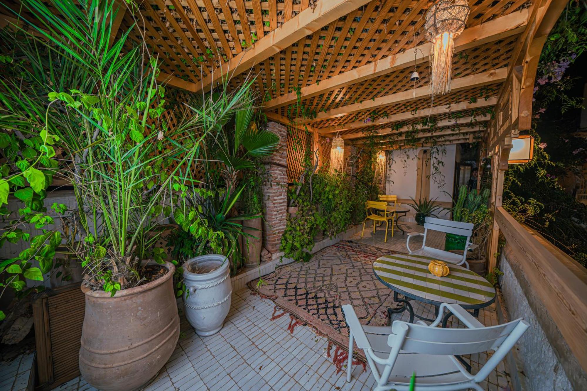 Riad Tibibt Marakeş Dış mekan fotoğraf