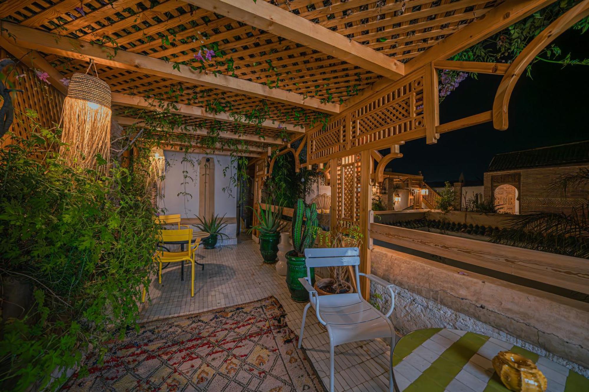 Riad Tibibt Marakeş Dış mekan fotoğraf