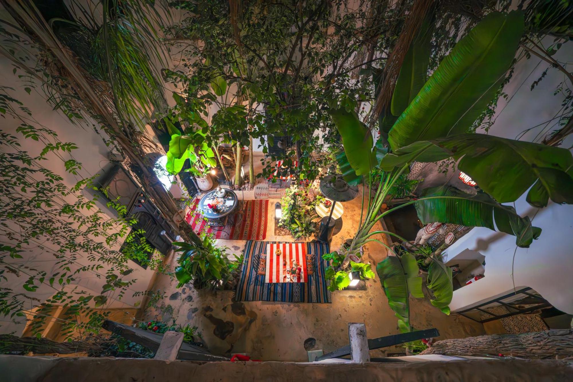 Riad Tibibt Marakeş Dış mekan fotoğraf
