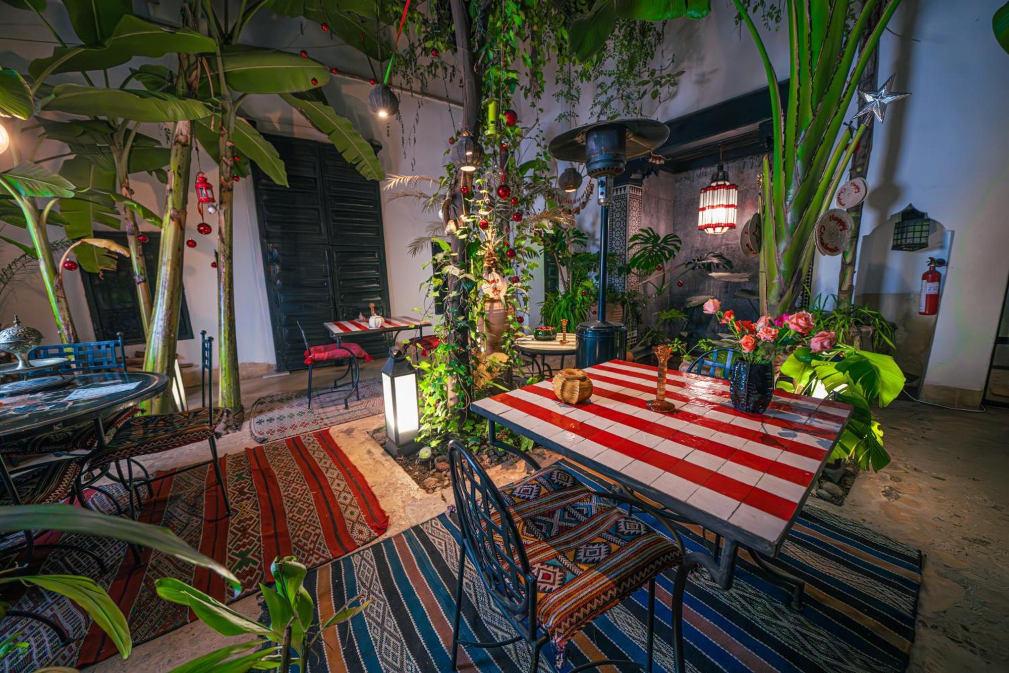 Riad Tibibt Marakeş Dış mekan fotoğraf