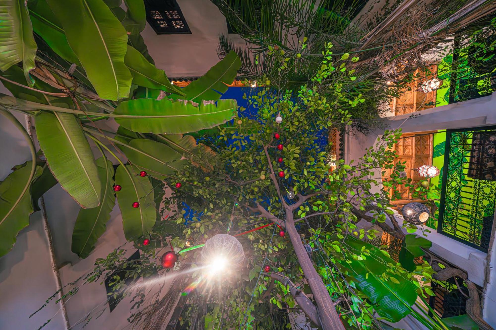 Riad Tibibt Marakeş Dış mekan fotoğraf