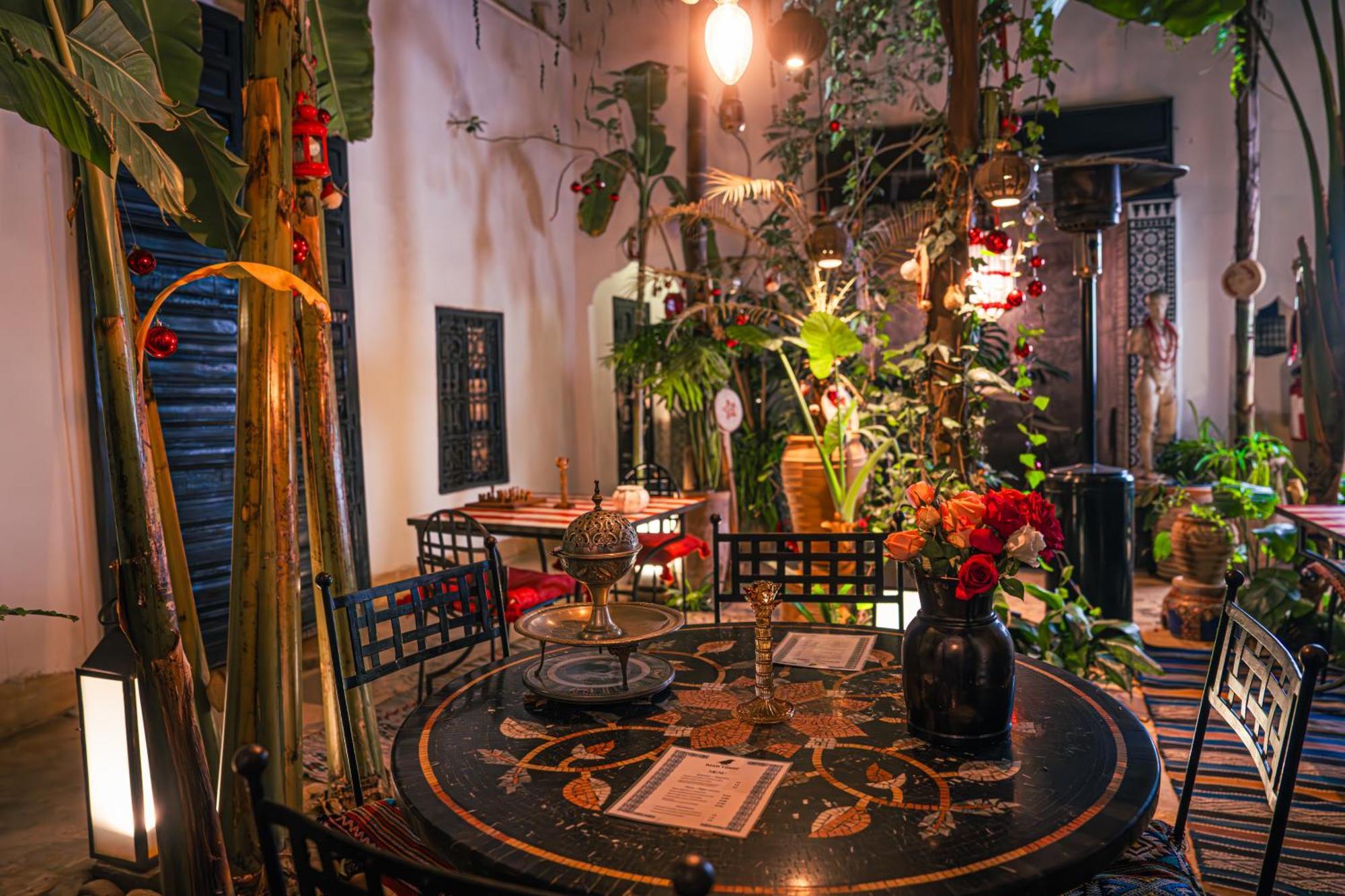 Riad Tibibt Marakeş Dış mekan fotoğraf