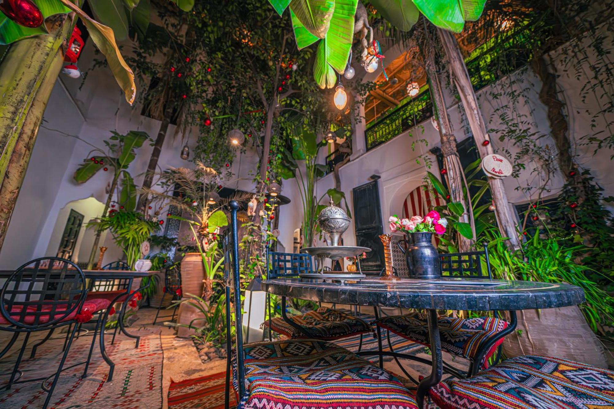 Riad Tibibt Marakeş Dış mekan fotoğraf