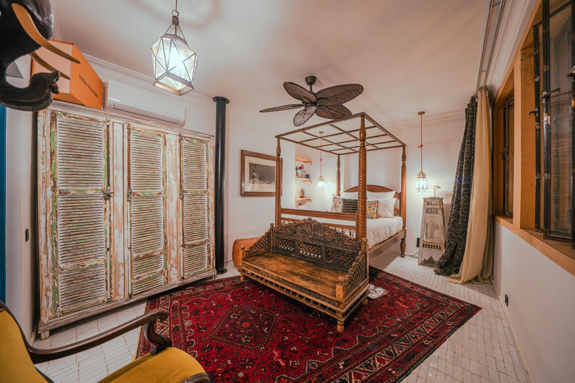 Riad Tibibt Marakeş Dış mekan fotoğraf