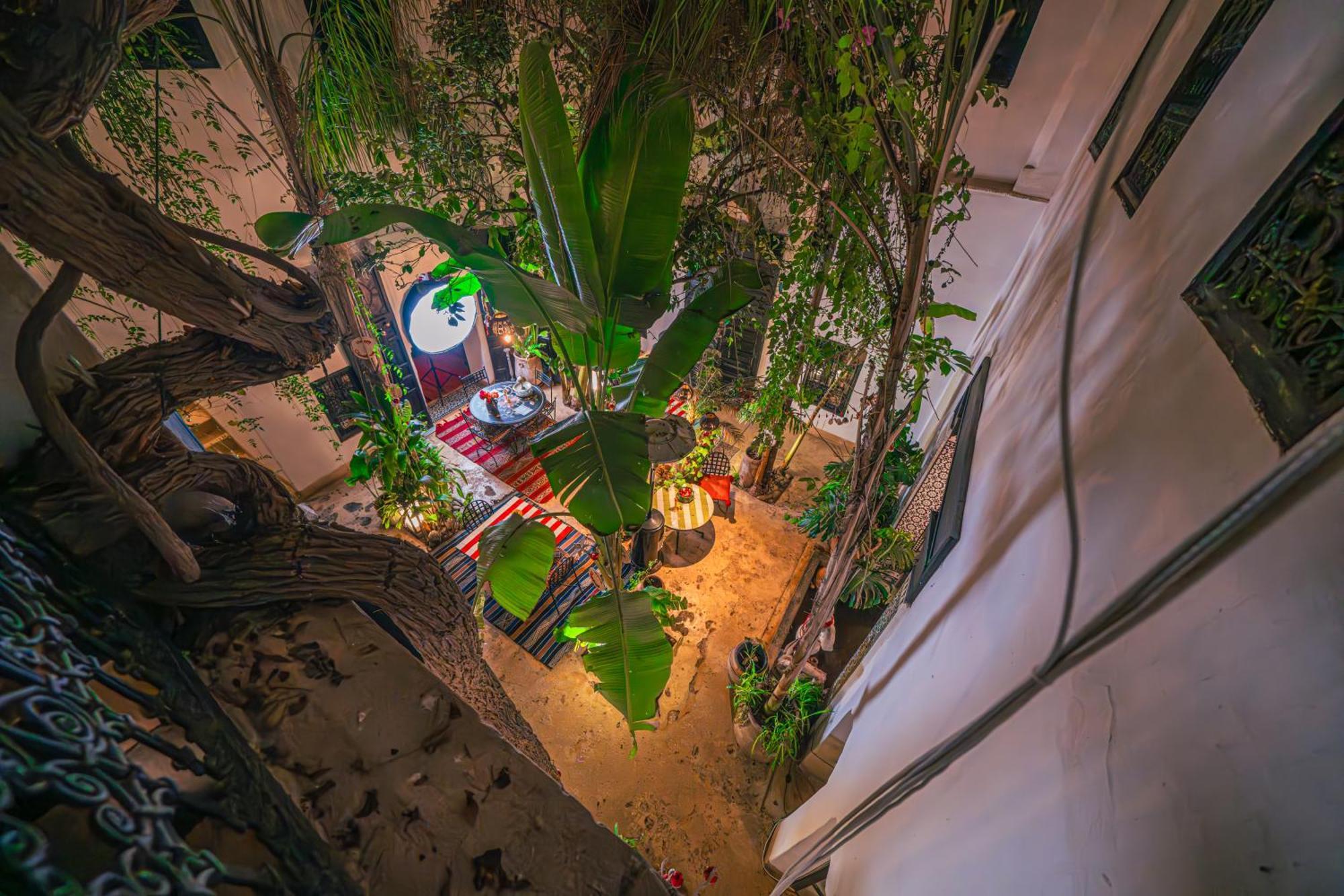 Riad Tibibt Marakeş Dış mekan fotoğraf