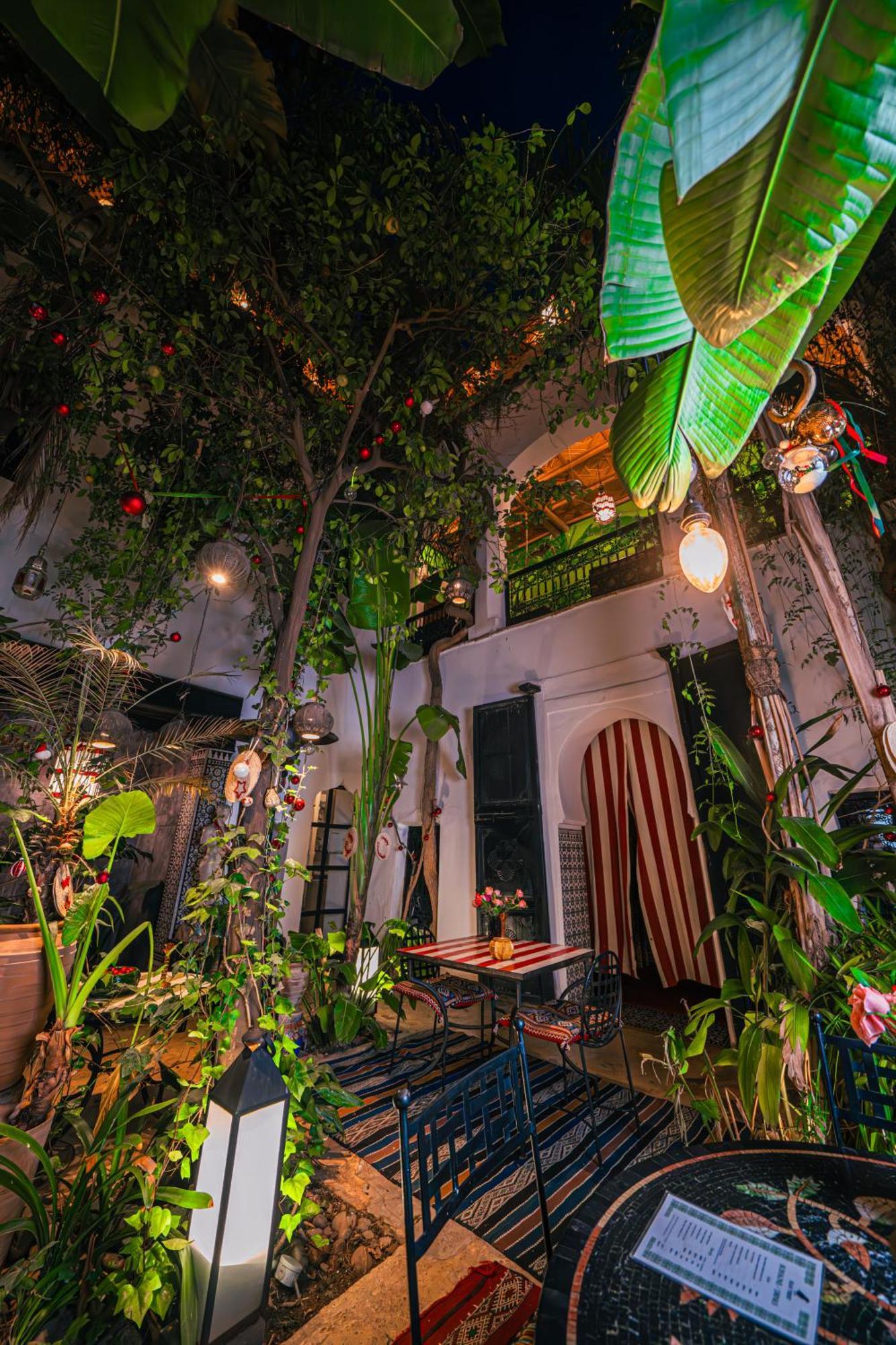Riad Tibibt Marakeş Dış mekan fotoğraf