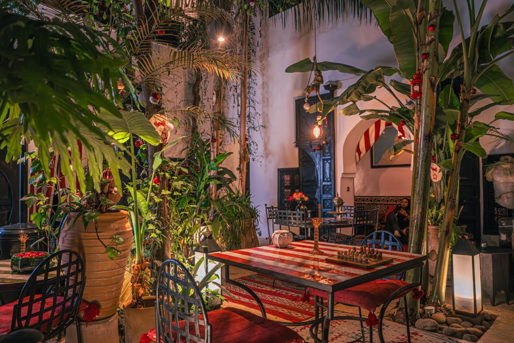 Riad Tibibt Marakeş Dış mekan fotoğraf