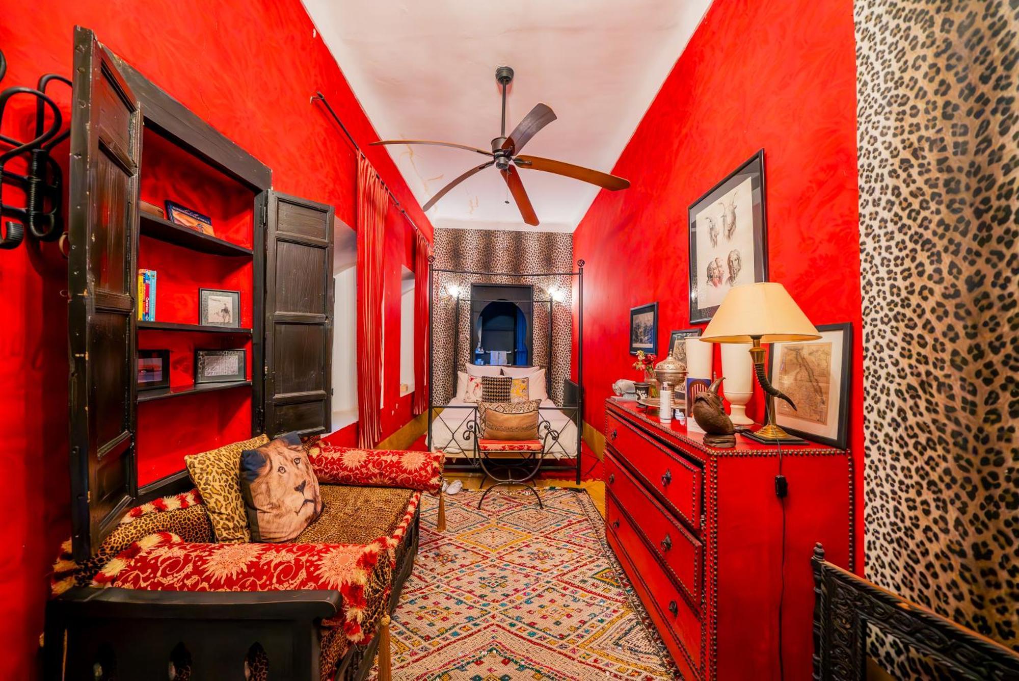 Riad Tibibt Marakeş Dış mekan fotoğraf