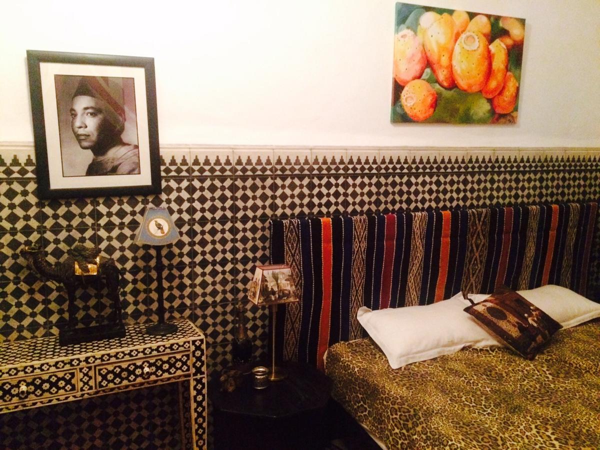Riad Tibibt Marakeş Dış mekan fotoğraf