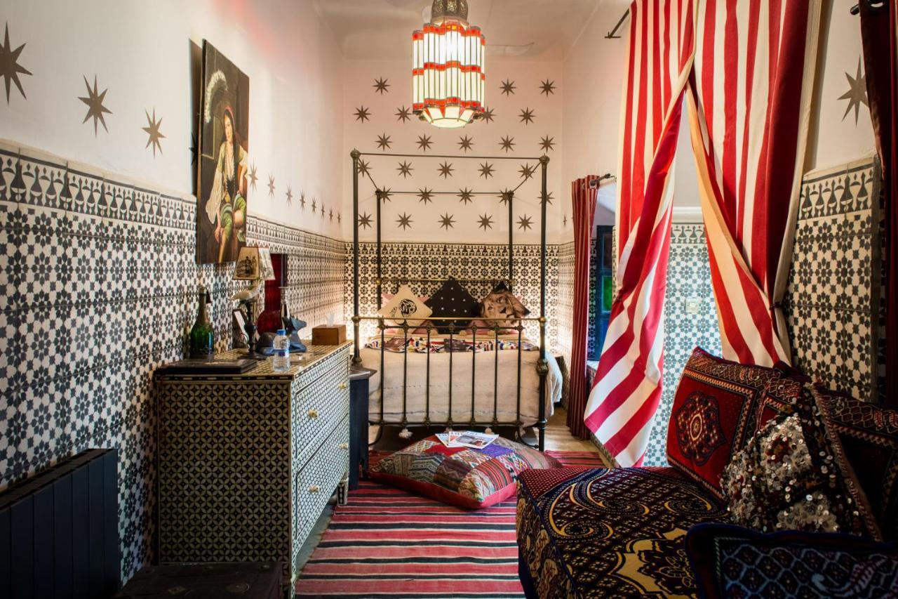 Riad Tibibt Marakeş Dış mekan fotoğraf