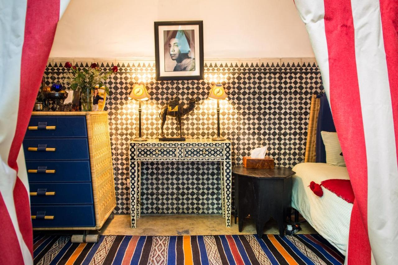 Riad Tibibt Marakeş Dış mekan fotoğraf