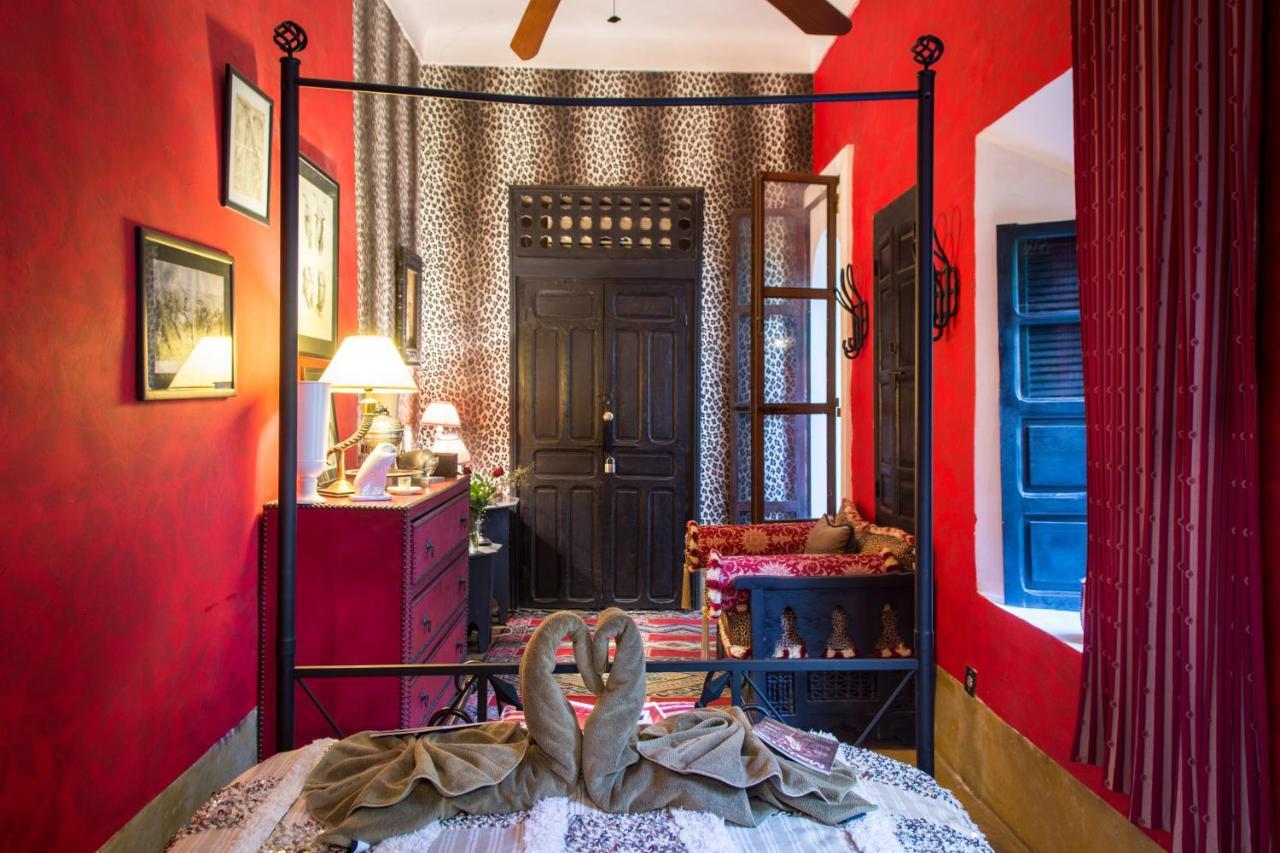 Riad Tibibt Marakeş Dış mekan fotoğraf