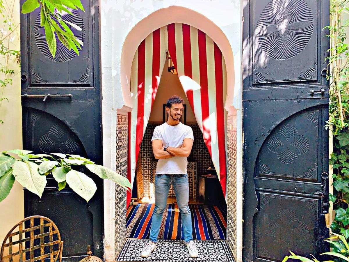 Riad Tibibt Marakeş Dış mekan fotoğraf
