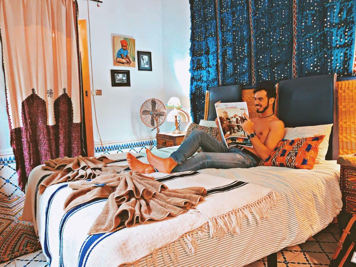 Riad Tibibt Marakeş Dış mekan fotoğraf