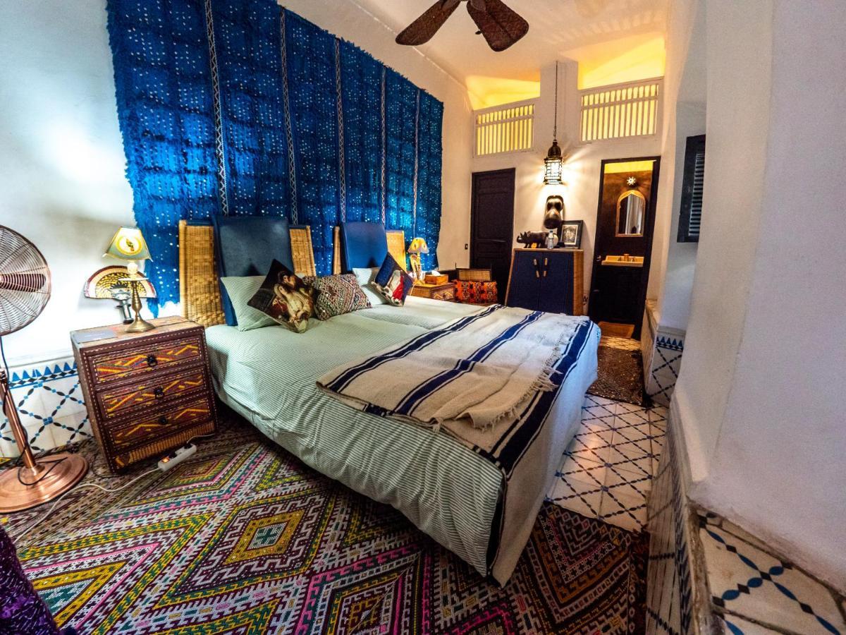 Riad Tibibt Marakeş Dış mekan fotoğraf